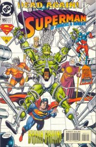 Superman #95 (1994)