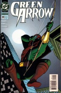 Green Arrow #91 (1994)