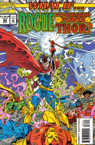 What If...? #66 (1994)