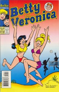 Betty and Veronica #80 (1994)