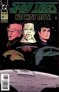 Star Trek: The Next Generation #65 (1994)