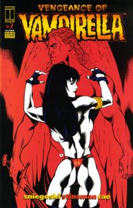 Vengeance of Vampirella #7 (1994)