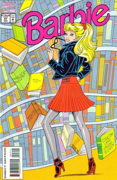 Barbie #47 (1994)