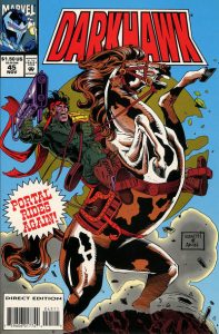 Darkhawk #45 (1994)