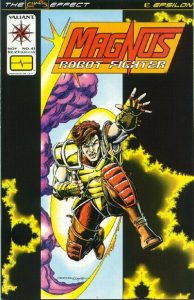Magnus Robot Fighter #41 (1994)