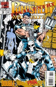 The Punisher War Journal #72 (1994)