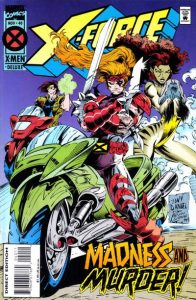 X-Force #40 (1994)