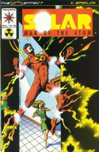 Solar, Man of the Atom #38 (1994)