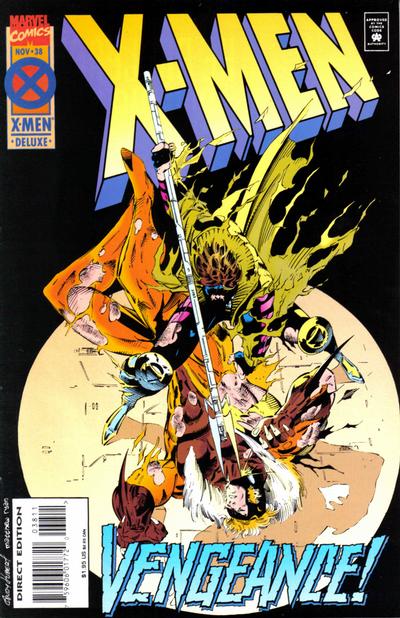 X-Men #38 (1994)