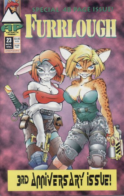 Furrlough #23 (1994)