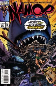 Namor, the Sub-Mariner #56 (1994)
