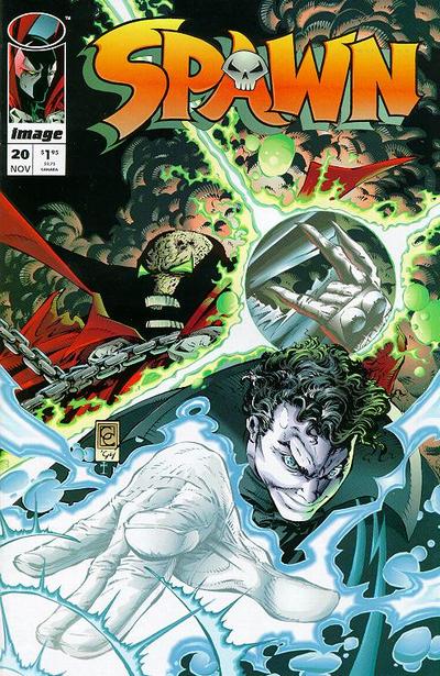 Spawn #20 (1994)