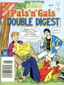 Archie's Pals 'n' Gals Double Digest Magazine #8 (1994)