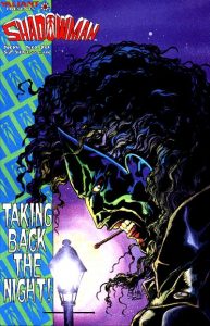 Shadowman #30 (1994)