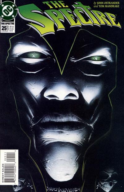 The Spectre #25 (1994)