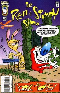 The Ren & Stimpy Show #24 (1994)