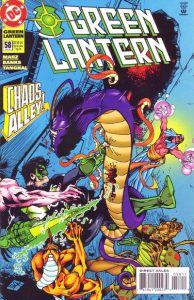 Green Lantern #58 (1994)