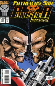 Punisher 2099 #22 (1994)