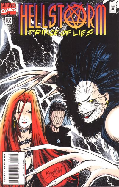 Hellstorm: Prince of Lies #20 (1994)