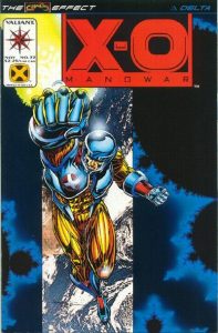 X-O Manowar #33 (1994)