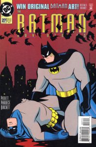 The Batman Adventures #27 (1994)