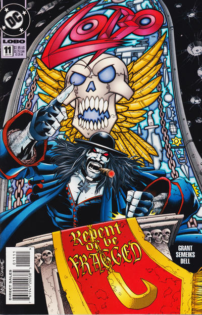 Lobo #11 (1994)