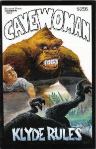 Cavewoman #4 (1994)