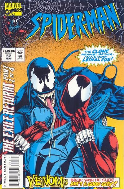 Spider-Man #52 (1994)
