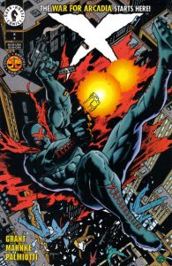 X #9 (1994)
