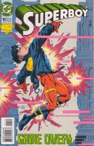 Superboy #11 (1994)