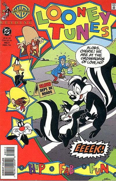 Looney Tunes #9 (1994)