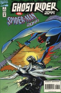 Ghost Rider 2099 #7 (1994)