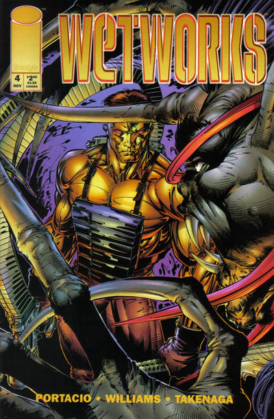 Wetworks #4 (1994)