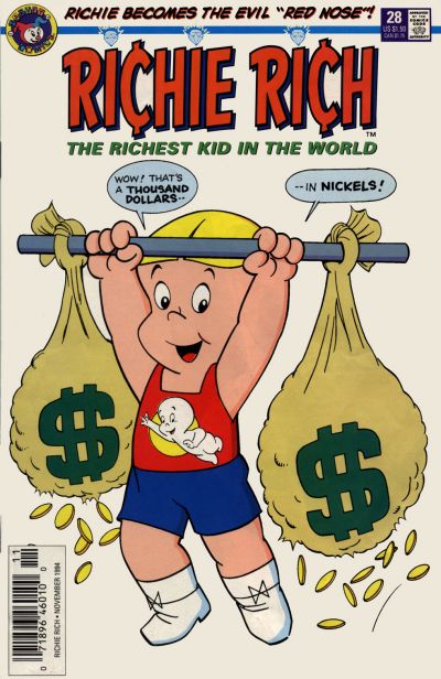 Richie Rich #28 (1994)
