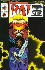 Rai #26 (1994)