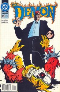 The Demon #54 (1994)