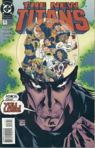 The New Titans #117 (1994)