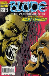 Blade: The Vampire-Hunter #5 (1994)
