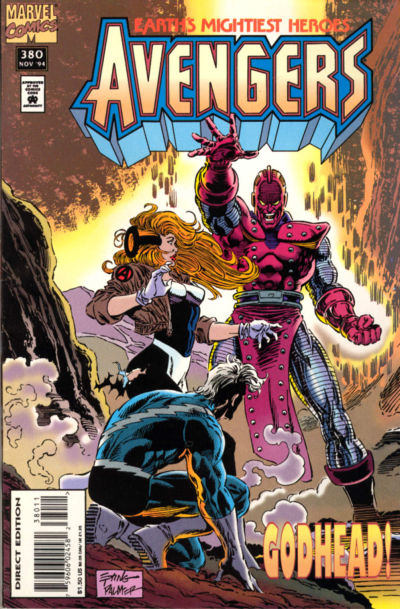Avengers #380 (1994)