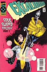 Excalibur #83 (1994)