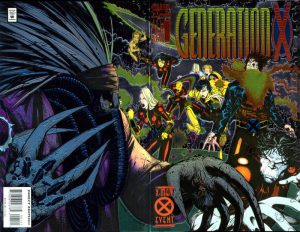 Generation X #1 (1994)