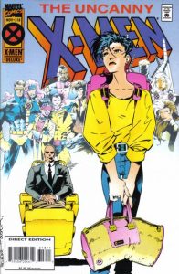X-Men #318 (1994)
