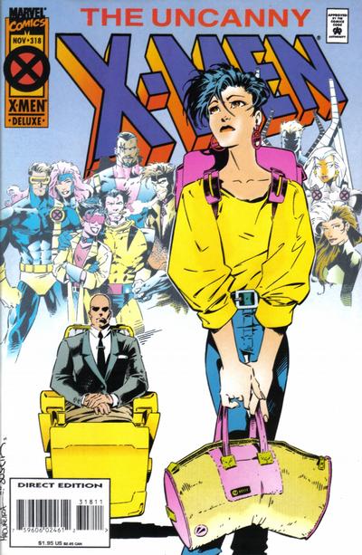 X-Men #318 (1994)