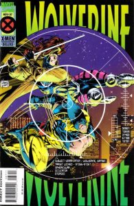 Wolverine #87 (1994)
