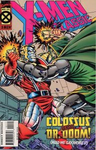 X-Men Classic #101 (1994)