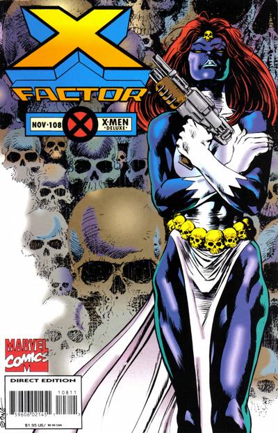 X-Factor #108 (1994)