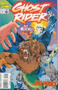 Ghost Rider #55 (1994)