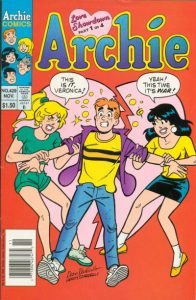 Archie #429 (1994)