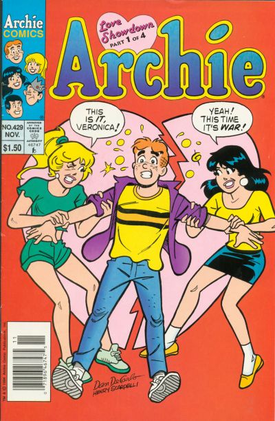Archie #429 (1994)