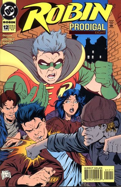 Robin #12 (1994)